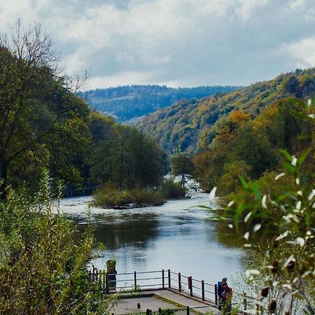 Wye Rapids House Symonds Yat Exterior photo