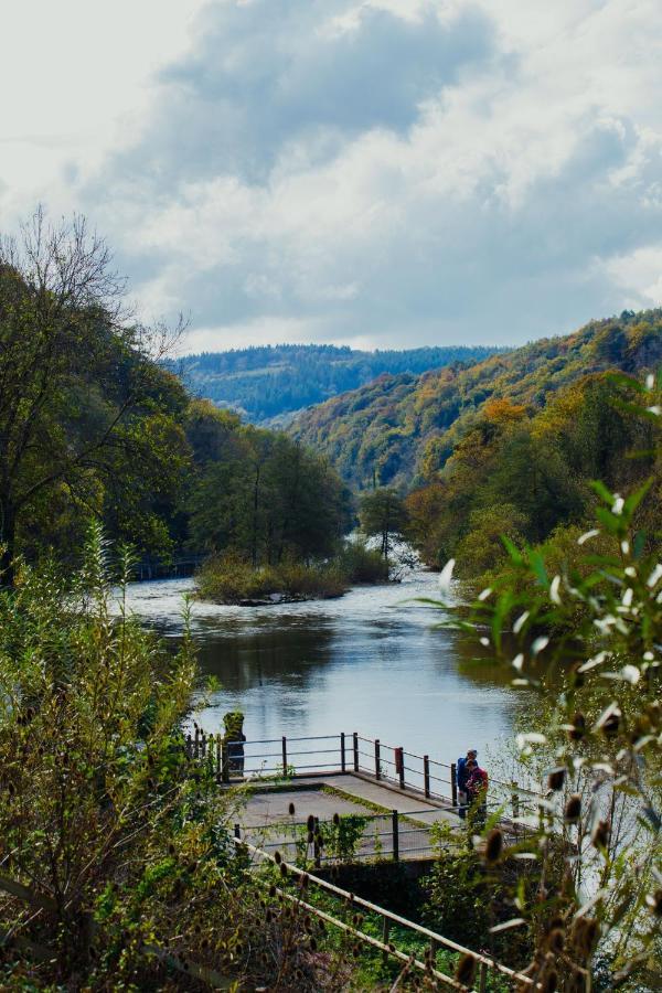 Wye Rapids House Symonds Yat Exterior photo
