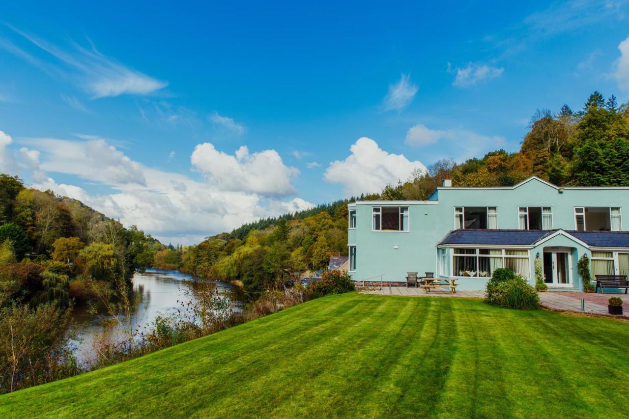 Wye Rapids House Symonds Yat Exterior photo