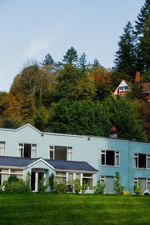 Wye Rapids House Symonds Yat Exterior photo