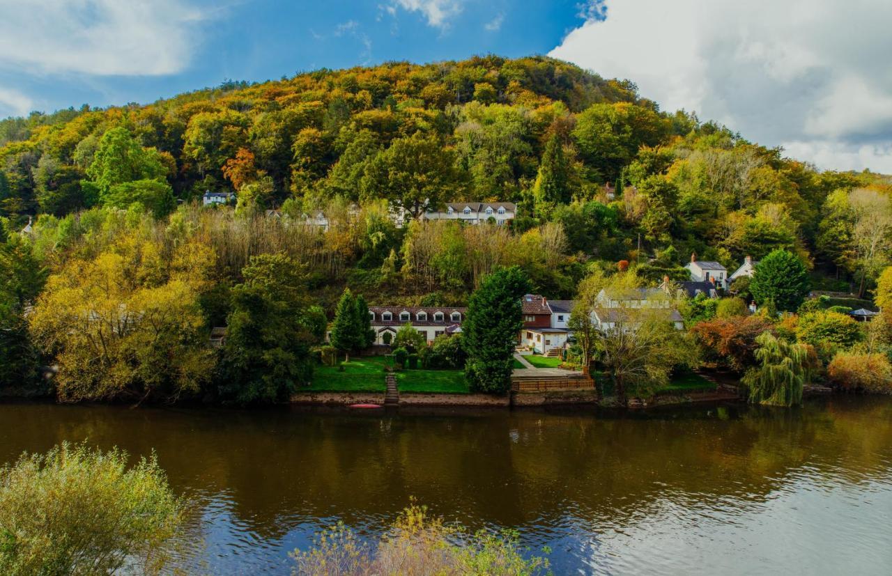 Wye Rapids House Symonds Yat Exterior photo