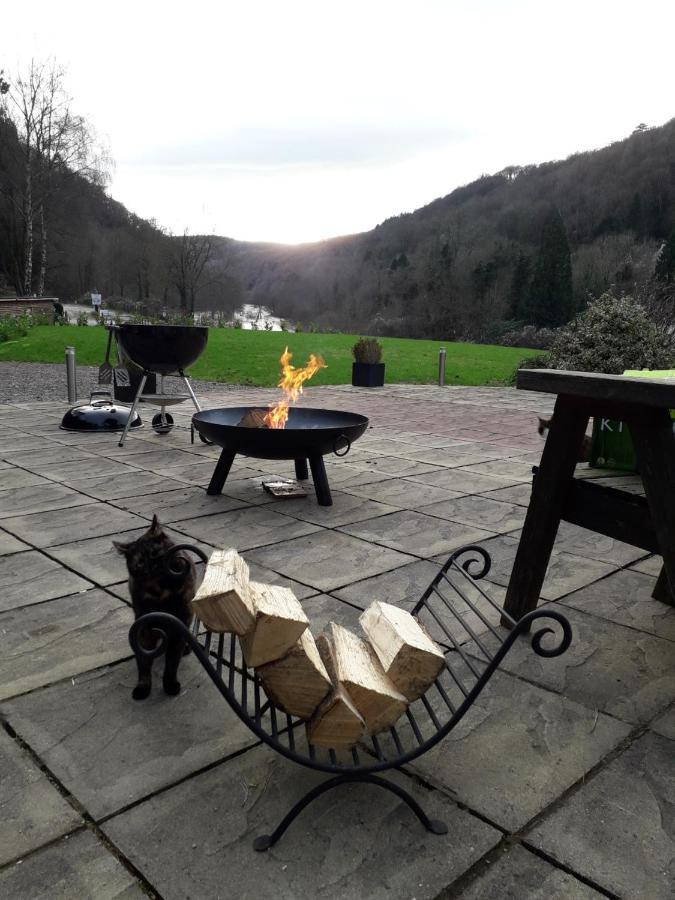 Wye Rapids House Symonds Yat Exterior photo