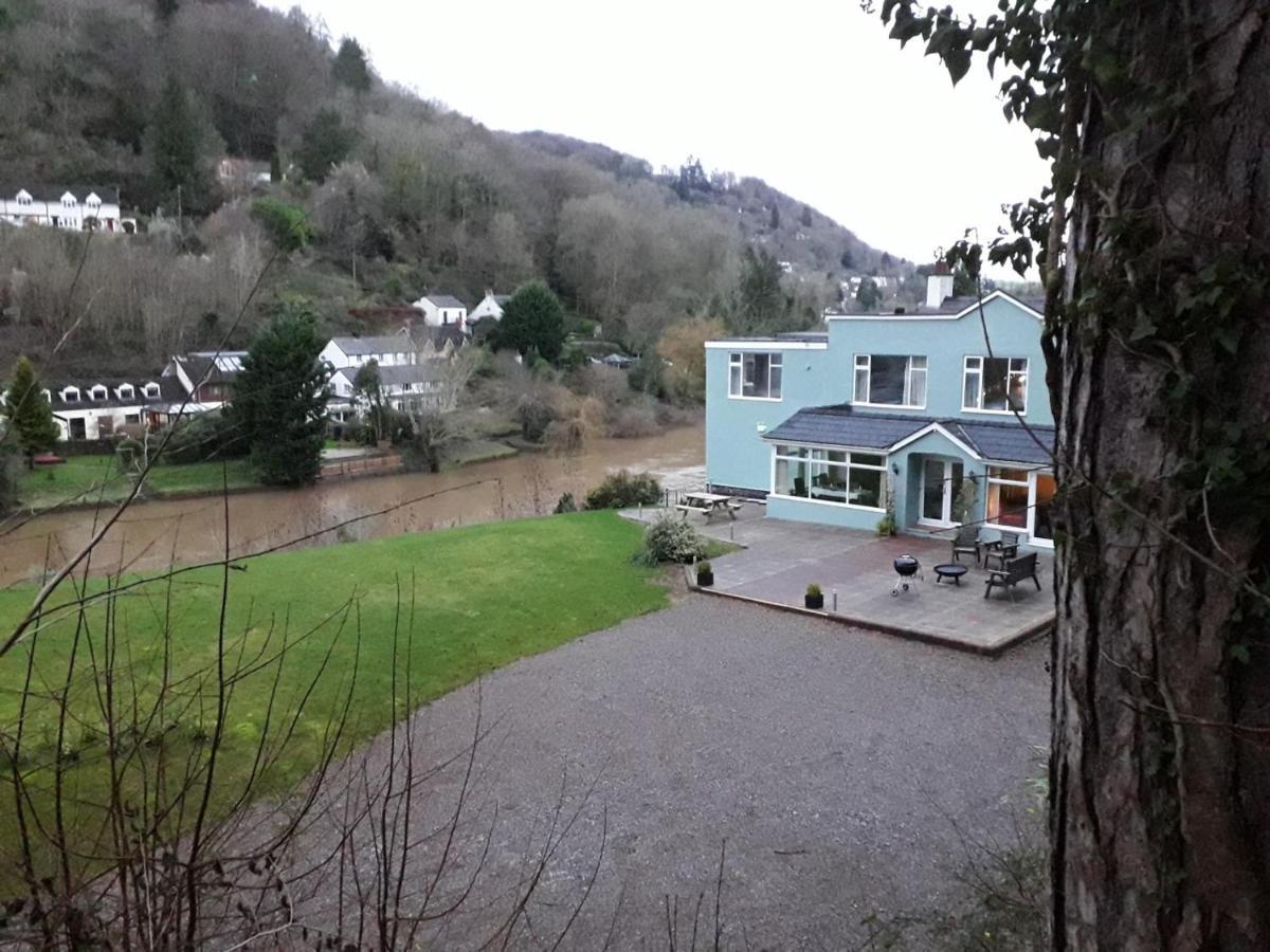 Wye Rapids House Symonds Yat Exterior photo