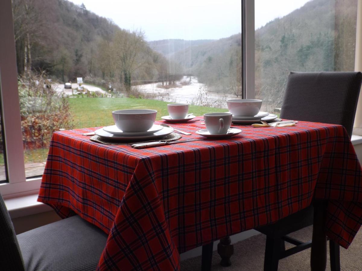 Wye Rapids House Symonds Yat Exterior photo